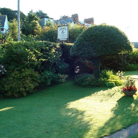 Longmead House Hotel Lynton Eksteriør billede