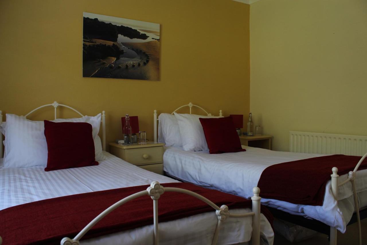 Longmead House Hotel Lynton Eksteriør billede