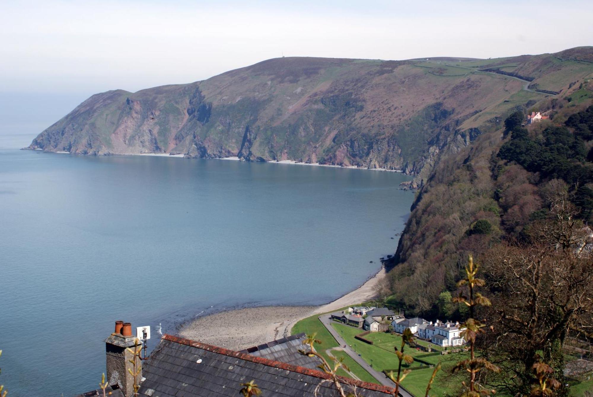 Longmead House Hotel Lynton Eksteriør billede