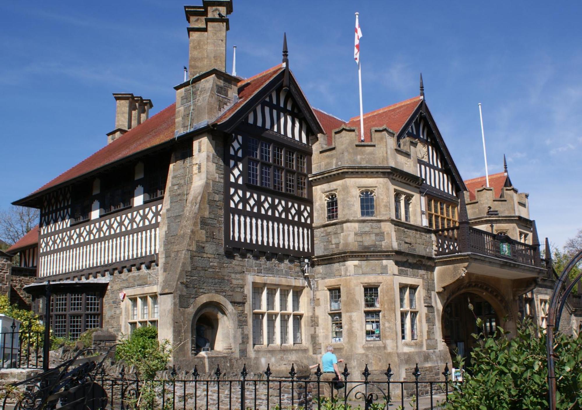 Longmead House Hotel Lynton Eksteriør billede