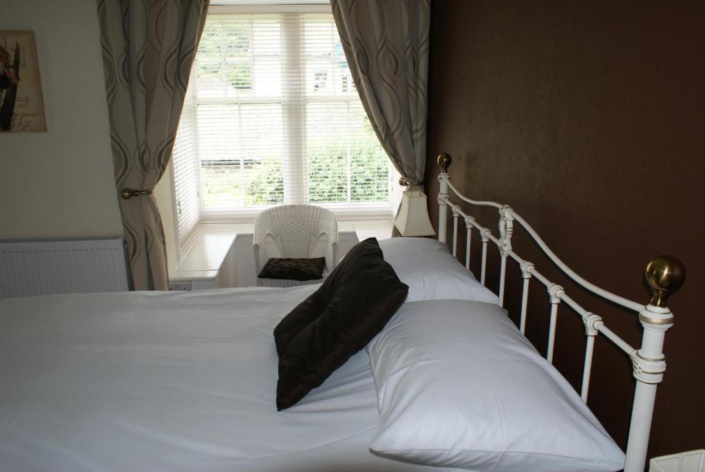Longmead House Hotel Lynton Værelse billede