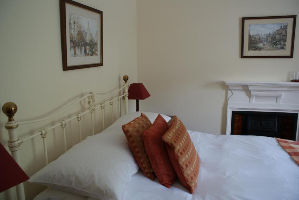 Longmead House Hotel Lynton Værelse billede