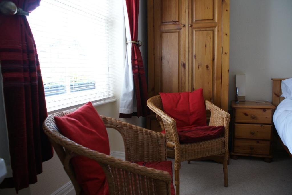 Longmead House Hotel Lynton Værelse billede