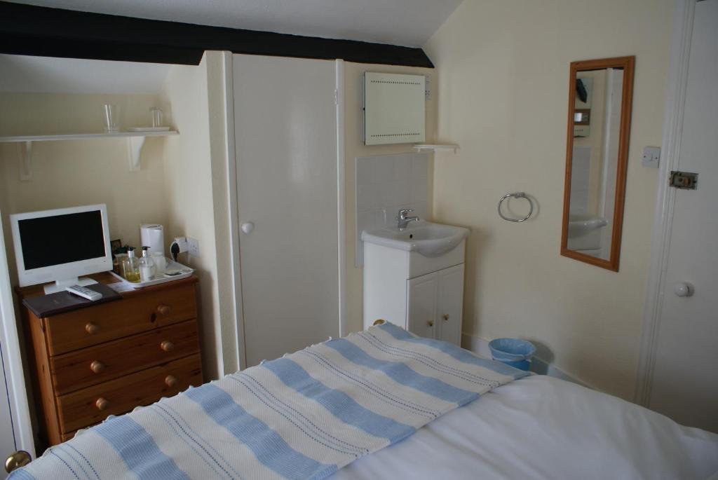 Longmead House Hotel Lynton Værelse billede
