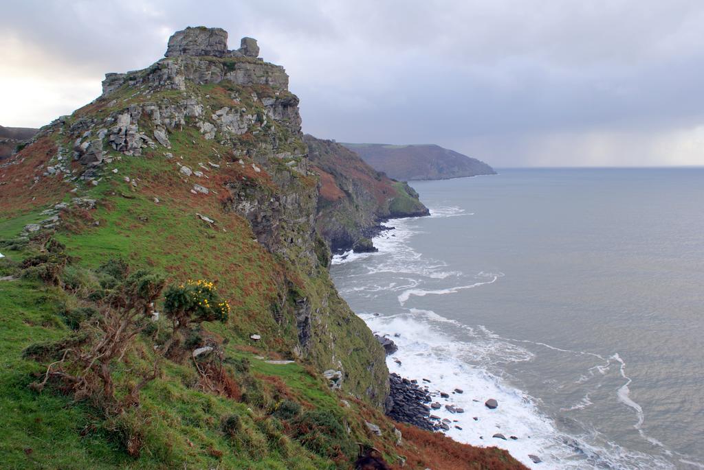 Longmead House Hotel Lynton Eksteriør billede