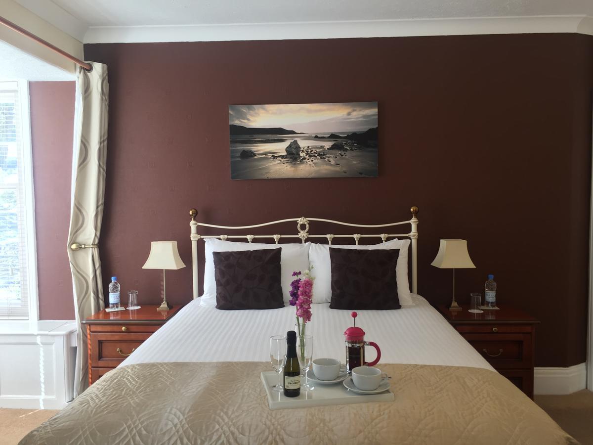 Longmead House Hotel Lynton Eksteriør billede