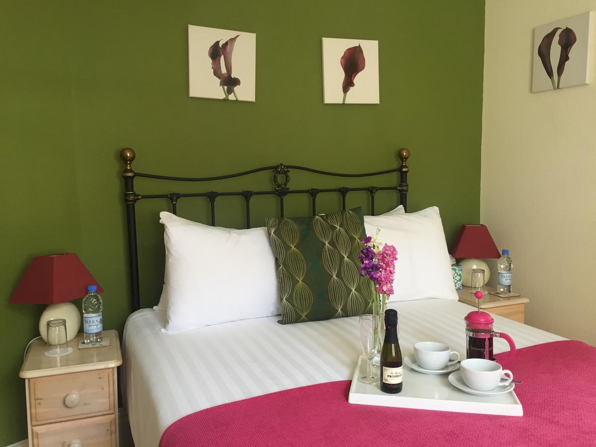 Longmead House Hotel Lynton Eksteriør billede