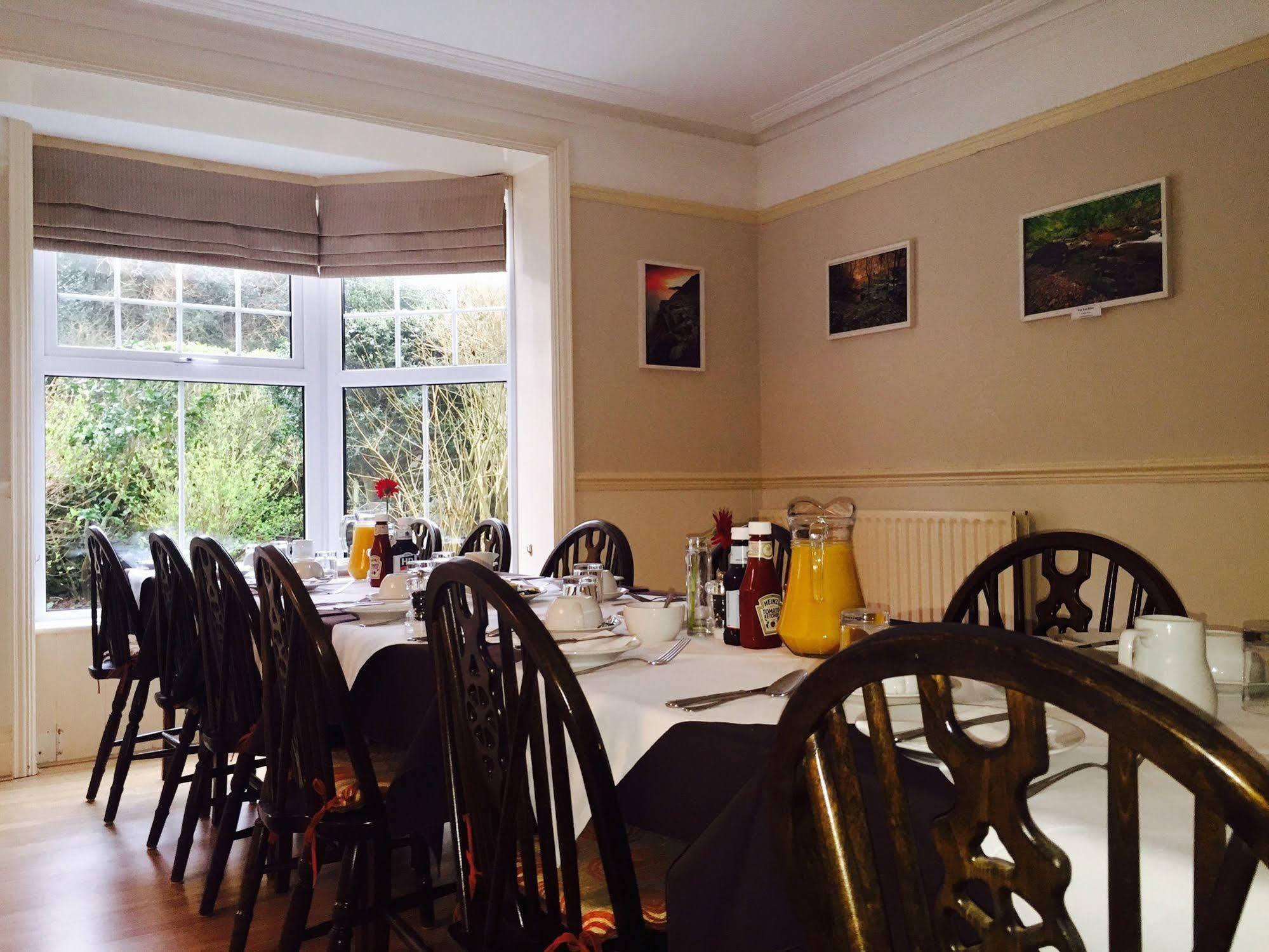 Longmead House Hotel Lynton Eksteriør billede