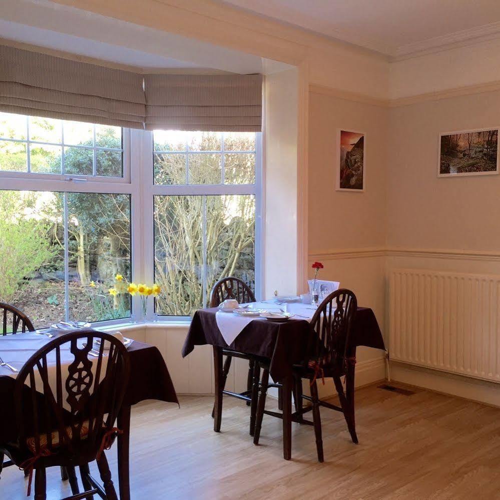 Longmead House Hotel Lynton Eksteriør billede