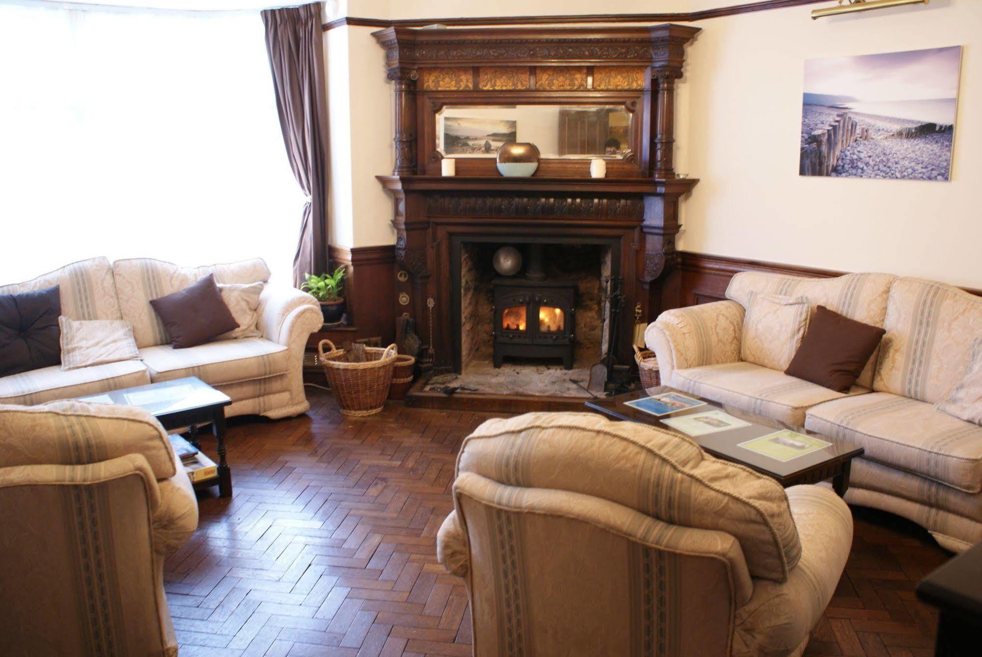 Longmead House Hotel Lynton Eksteriør billede