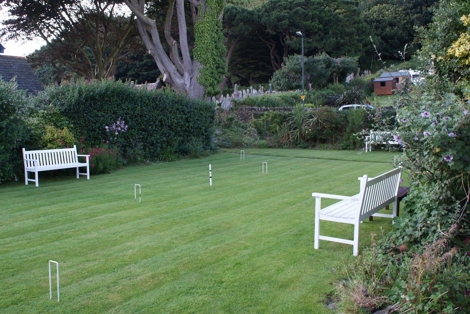 Longmead House Hotel Lynton Eksteriør billede