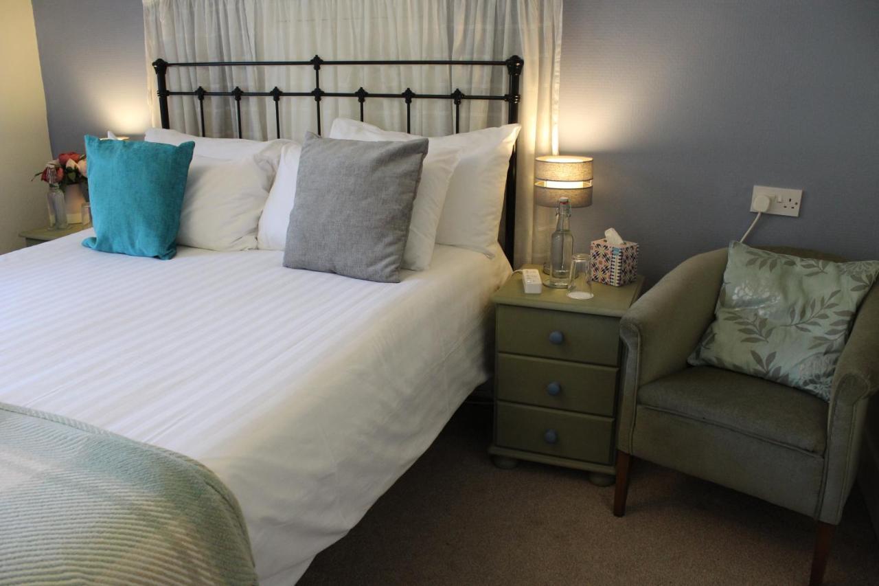 Longmead House Hotel Lynton Eksteriør billede