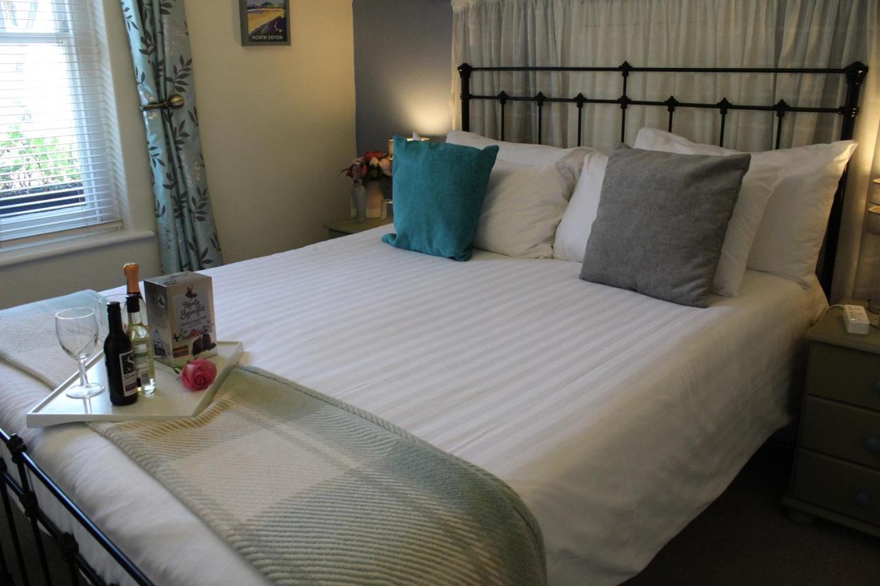 Longmead House Hotel Lynton Eksteriør billede