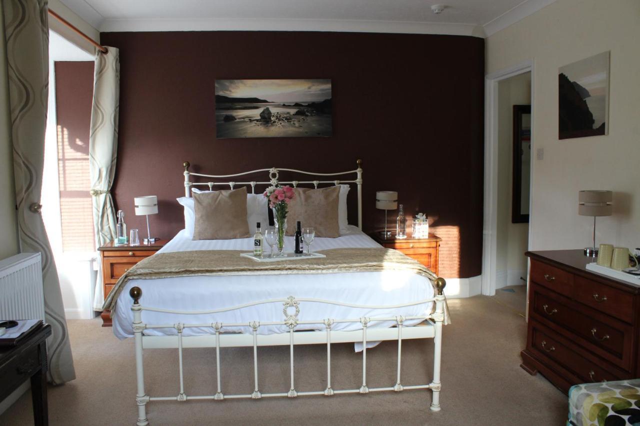 Longmead House Hotel Lynton Eksteriør billede